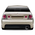 For Lexus IS300 01-05 H Spec Style Fiberglass Rear Bumper Cover Unpainted New. Price: $321.00.