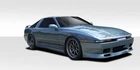 For 1986-1992 Supra Duraflex Type G Body Kit 5 Piece New. Price: $1010.00.