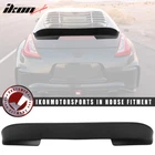 Fits 09-21 Nissan 370Z Duckbill Trunk Lid Spoiler Wing Ikon Style Unpainted Pp New. Price: $149.99.