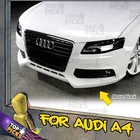 For 09-12 Audi A4 B8 Rg Style Front Bumper Lip Chin Spoiler Body Kit Dtm New. Price: $105.99.