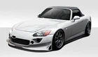 00-09 Honda S2000 Sp-n Duraflex Pcs Full Body Kit 109739 New. Price: $1100.00.