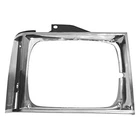 Sherman 905-95R Passenger Side Headlight Bezel For Chevy S10 1982-1990 15591586 New. Price: $28.22.