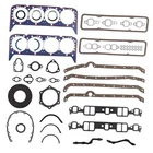 Maxpeedingrods Full Engine Gasket Set For Chevrolet Early Piece Rear 260-1000 New. Price: $139.24.