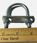 National Hardware Round U-bolt Plate & Nuts N222-125 New. Price: $24.99.