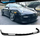 Fits 07-13 Porsche 997 911 Turbo Oe Style Front Bumper Lip Spoiler Splitter Pu New. Price: $144.99.