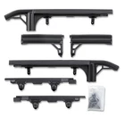 Bestop 55024 01 Door Surrounds New. Price: $587.71.