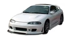 95-99 Mitsubishi Eclipse B-2 Duraflex Full Body Kit 110166 New. Price: $923.00.