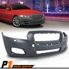 Fits Jaguar Xjr JA1000148 C2D5370XXX 11-15 New Bumper Cover Fascia Front. Price: $746.49.