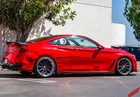 Stillen For Infiniti Q60 Side Skirts & Rear Corners Matte Black 17-22 New. Price: $878.05.