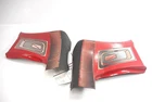 91 Toyota Supra MK3 Rear Driver Left Pass Right Quarter Mud Moulding Pair Oem Used. Price: $55.24.