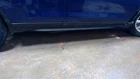 2017 Nissan Rogue Sl Rocker Panel Moulding Skirt Right Passenger Black 91768 Used. Price: $216.75.