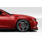 Duraflex Rbs Wide Body Front Fender Flares For Camaro Chevrolet 10-15 Ed 116308 New. Price: $835.00.