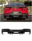 24-UP Ford Mustang S650 Performance V2 Replacement Rear Bumper Diffuser New. Price: $309.98.
