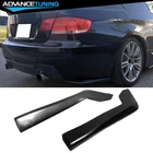 Fits 05-08 Bmw E90 3-SERIES Dt Style Rear Side Corner Apron Valance Canards Pu New. Price: $29.88.