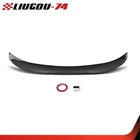 Fits 2011-2017 Bmw F10 5 Series Carbon Fiber Psm Style Rear Trunk Spoiler Wing New. Price: $54.45.