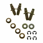 Dorman Front Door Hinge Bushing Pin Kit For Chevy Gmc Cadillac Silverado Pickup New. Price: $25.95.