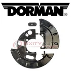 Dorman Rear Brake Backing Plate For 2003-2006 Cadillac Escalade Esv Hardware Qg New. Price: $53.68.
