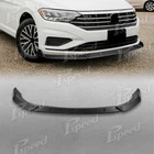 Matte Black For 2019-2021 Volkswagen Vw Jetta MK7 Front Bumper Spoiler Lip Chin New. Price: $56.72.