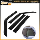Acrylic Tinted Rear Roof Window Visor Spoiler Wing For 1984-2001 Jeep Cherokee New. Price: $34.56.