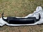 Oem Stock Rear Diffuser For 2023-2025 Acura Integra A-spec Tech Used. Price: $100.00.