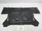 2012-2016 Oem Tesla Model Rear Underbody Guard Splash Shield Used. Price: $175.00.