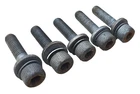 Piaggio MP3 300 Front Wheel Lug Bolt Set Yourban Sport 2017 Used. Price: $17.80.