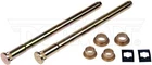 Dorman 38488 Door Hinge And Kit - 2 Pins, Bushings Clips New. Price: $20.13.