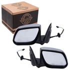 Power Mirror For 2017-2022 Colorado Heated Manual Fold Set 84979811 GM1321524 New. Price: $134.70.