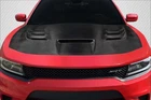 15-23 Dodge Charger Viper Carbon Fiber Creations Body Kit- Hood 115991 New. Price: $1348.00.
