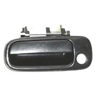 Sherman 8151-135B-1 Front Exterior Door Handle Left Side For 92-96 Toyota Camry New. Price: $23.17.