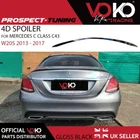 Mercedes Class W205 C43 Amg Style 13-17 Gloss Black Rear Boot Spoiler New. Price: $80.66.