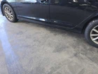 Driver Side Sonata 2018 Rocker Panel Moulding 670511 Used. Price: $239.89.