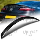 For 2018-2021 Mercedes-benz E-class W238 Coupe Real Carbon Fiber Trunk Spoiler New. Price: $124.50.