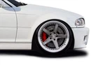 00-06 Bmw 3 Series 2DR Maxxen Duraflex Body Kit- 60MM Front Fenders 120009 New. Price: $251.00.