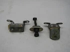Door Hinges I35 2002 2004 Right Passenger Rear Upper Lower Check Stopper Used. Price: $29.99.