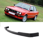 Lower Valance Bumper Lip Spoiler For 84-92 Bmw E30 3-SERIES New. Price: $59.00.