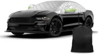 Layers Half Car Cover 2005-2025 Ford Mustang S-197/S550/S650 Waterproof New. Price: $111.71.