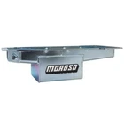 Moroso Oil Pan For Mopar Gen Iii Hemi 7 Qt Center Sump Steel Black New. Price: $453.83.