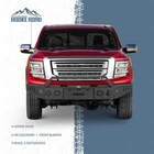 Hr Discovery Winch Plate Front Bumper Steel W/light Fit 2017-2024 Nissan Titan New. Price: $499.41.