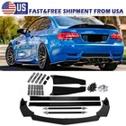 Front Bumper Lip Spoiler Splitter+side Skirt+rear Fits Toyota Camry Xse New. Price: $82.95.