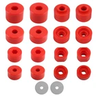 Body Mount Bushing Kit Fit Ford Explorer Sport Trac 2001-2005 2WD 4WD 6-116 New. Price: $43.82.