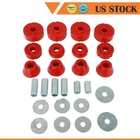 Mount Bushings 7-101 For 1967-72 Prothane Chevy Gmc 1/2 Ton C10 Regular Cab Body New. Price: $42.99.