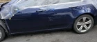 09-13 Acura Shaw Left Lower Rocker Panel Molding Trim Oem Blue Used. Price: $179.00.