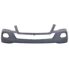 Bumper Cover Mercedes Benz ML350 Front Plastic 2009-2011 New. Price: $437.07.