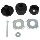Upper And Lower Body Mount Kit For 2000-2008 Cadillac Chevrolet Gmc 924-040 New. Price: $24.99.