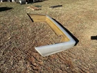 Zender Rear Valance For R107 Mercedes Sl-class New Kba 35484 Gmbh 5.137. Price: $350.00.
