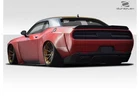 Duraflex Fits 2008-2023 Dodge Challenger Circuit Kit Piece Used Open Box New. Price: $1000.00.