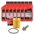 Motorcraft Extreme Duty Oil Change Kit 2018+ Ford F-150 3.0L Powerstroke New. Price: $129.89.