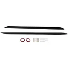 Abs Side Extension Kit For Bmw G20 3-SERIES M-sport 2019-2023 Black Skirt Panels New. Price: $77.47.