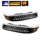 Spyder Auto 5014566 Xtune Bumper Lights New. Price: $77.00.